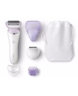 SatinShave Prestige Wet and Dry Electric Lady Shaver